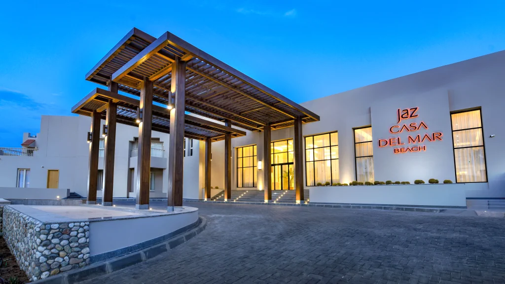 Hotel Jaz Casa Del Mar Beach - Hurghada